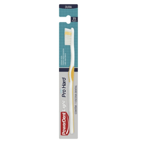 Escova de Dentes Dental Power Mais Solid